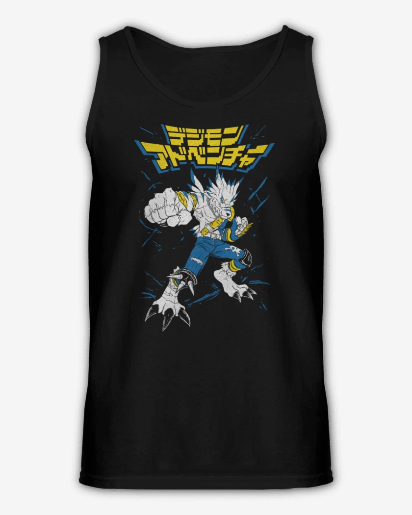 Sudadera WereGarurumon