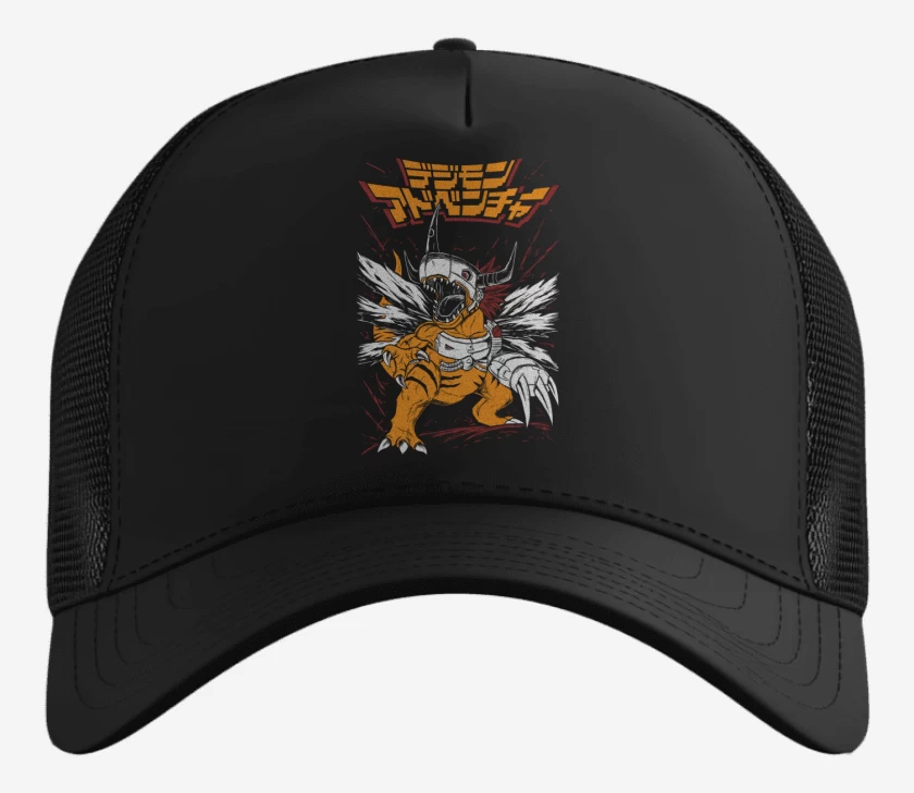 Gorro MetalGraymon