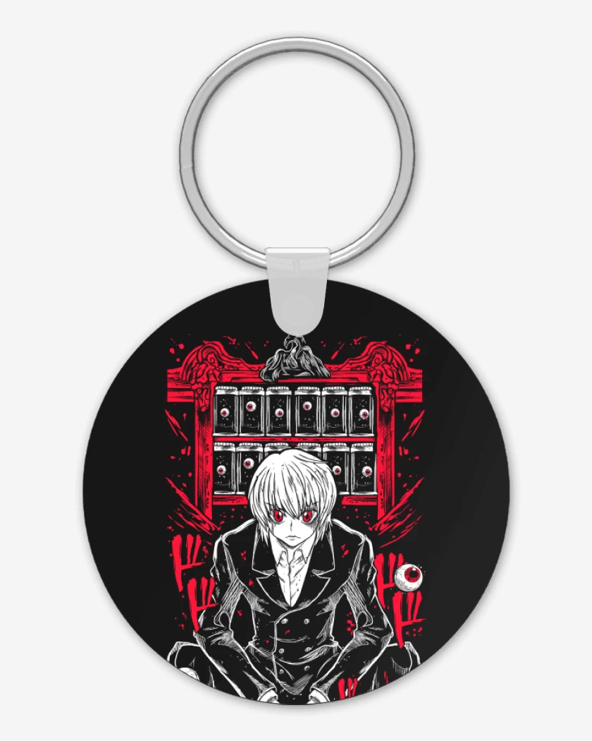 Llavero Kurapika
