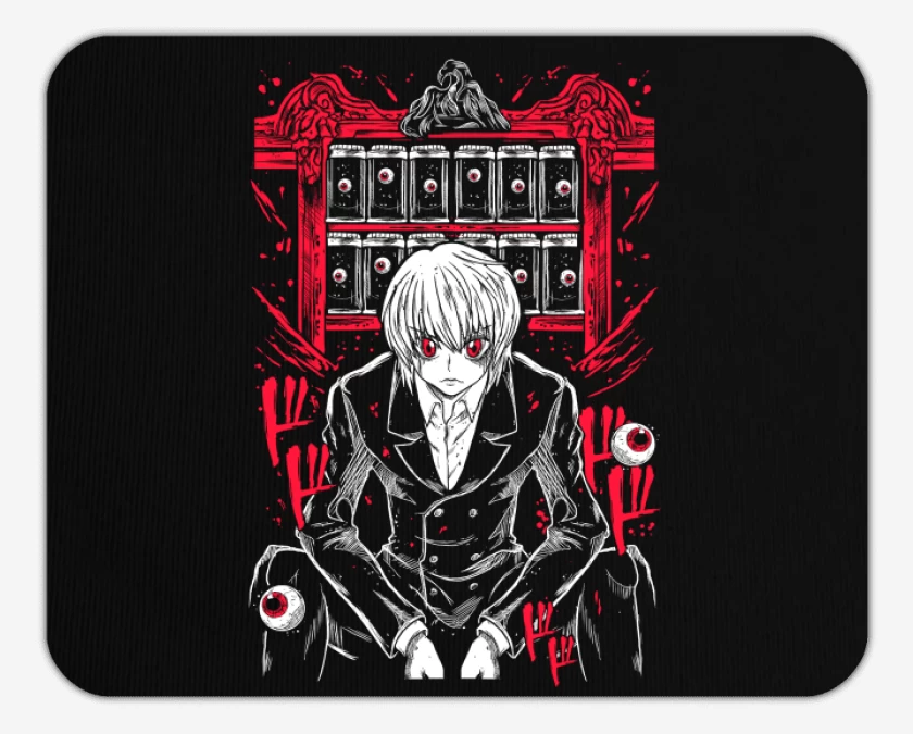 Mousepad Kurapika
