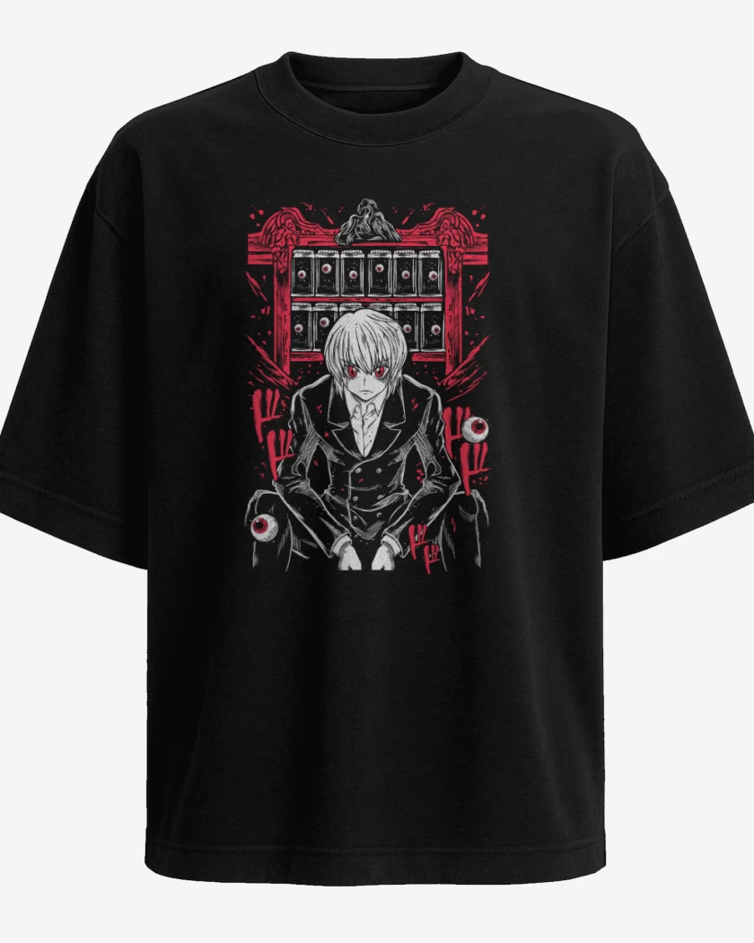 Polera Oversize Kurapika