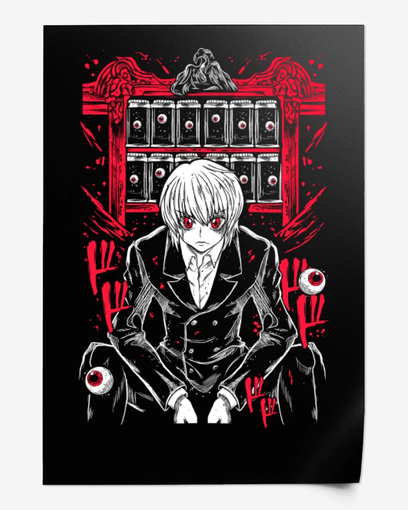 Print Kurapika