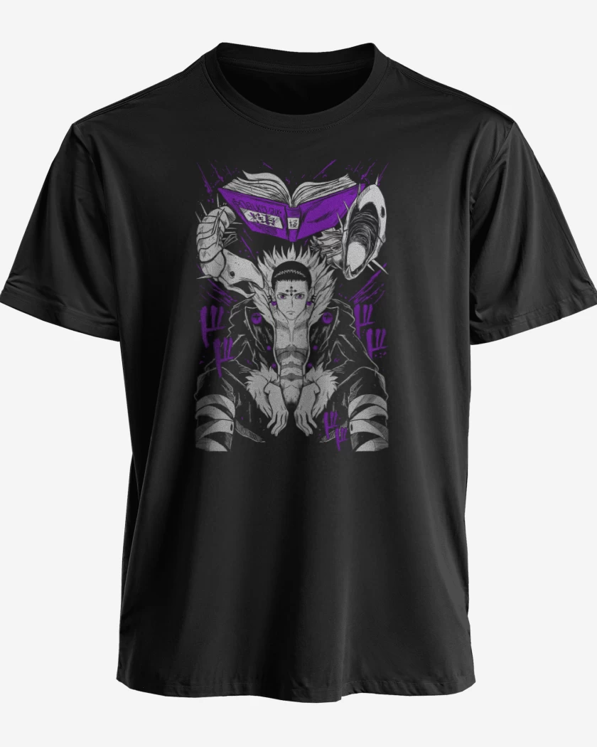 Polera Chrollo Lucilfer