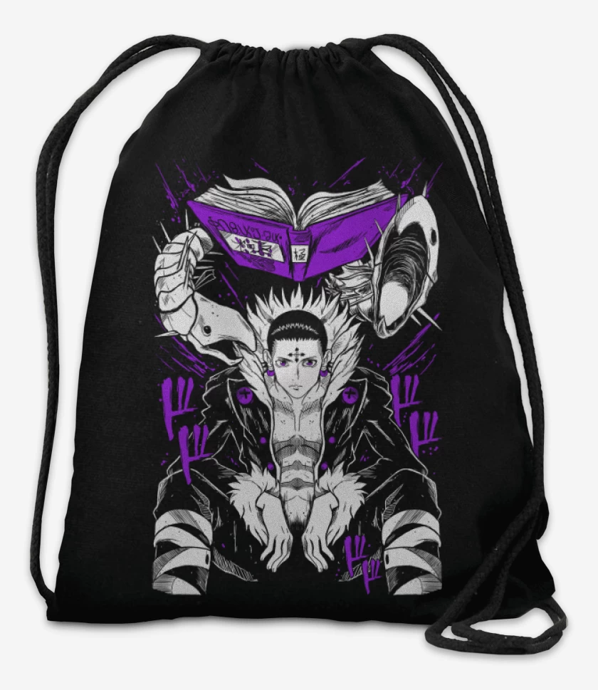 Mochila Chrollo Lucilfer