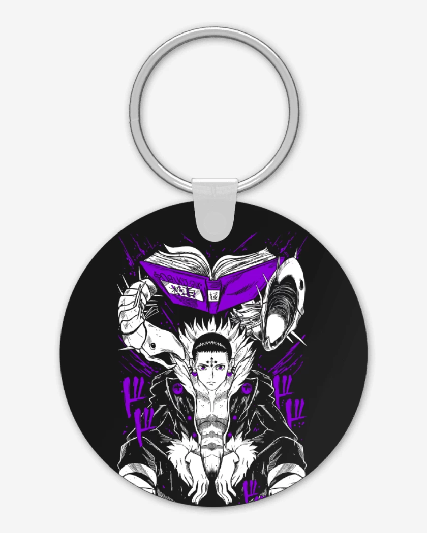 Llavero Chrollo Lucilfer