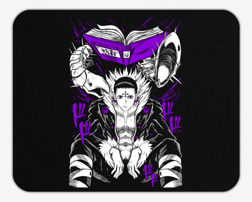 Mousepad Chrollo Lucilfer
