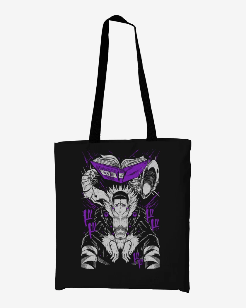 Totebag Chrollo Lucilfer