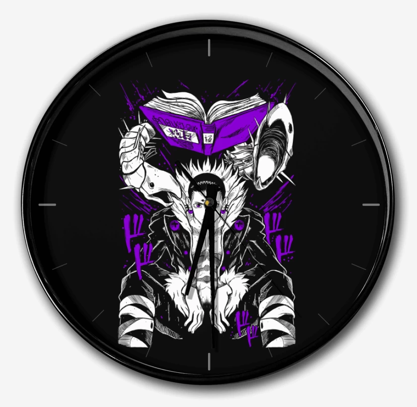 Reloj Chrollo Lucilfer