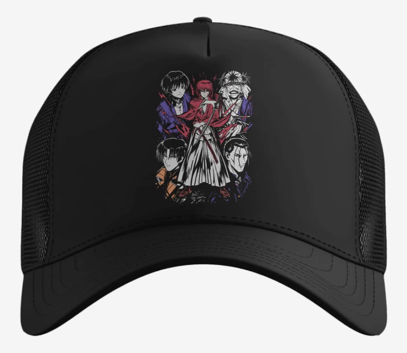 Gorro Rurouni Kenshin