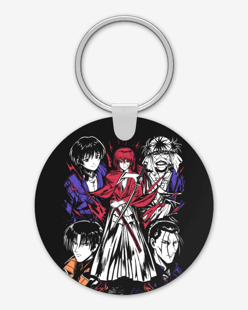 Llavero Rurouni Kenshin