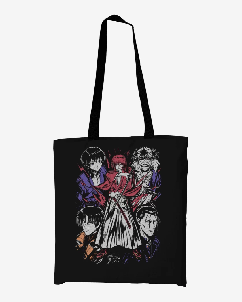 Totebag Rurouni Kenshin