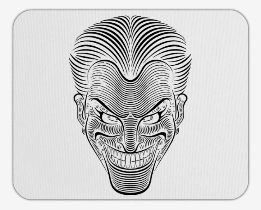 Mousepad Bromista lineas