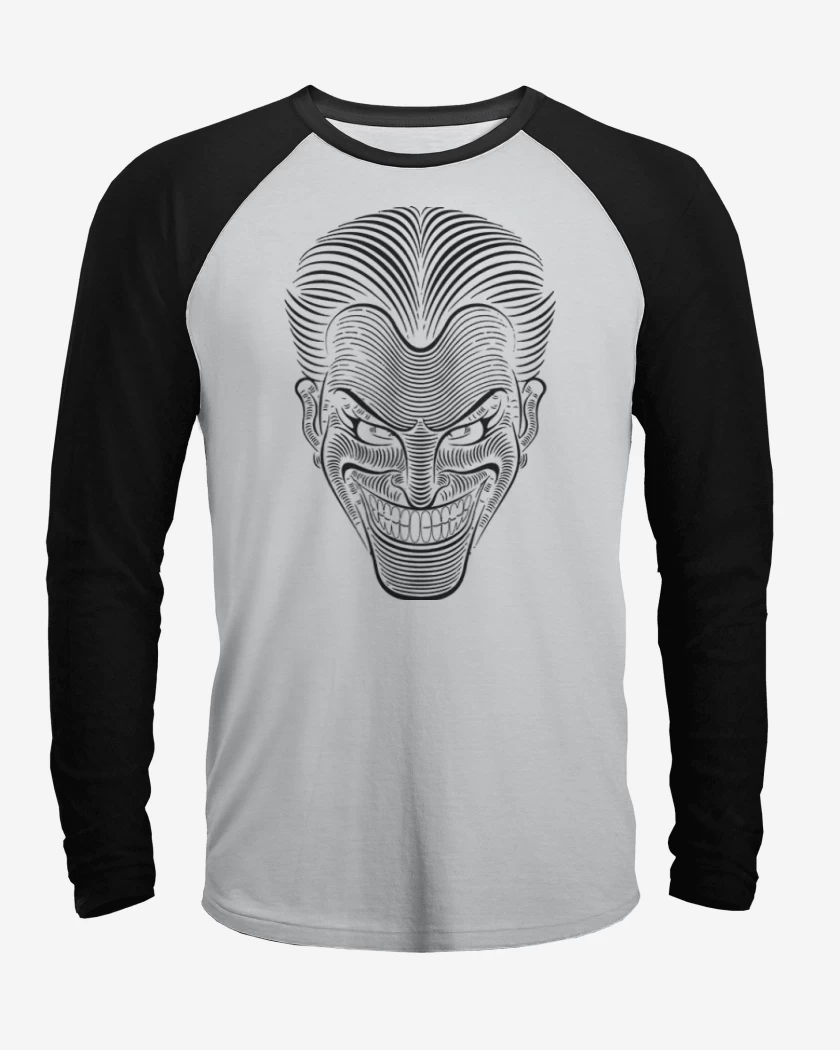 Polera Raglan Bromista lineas