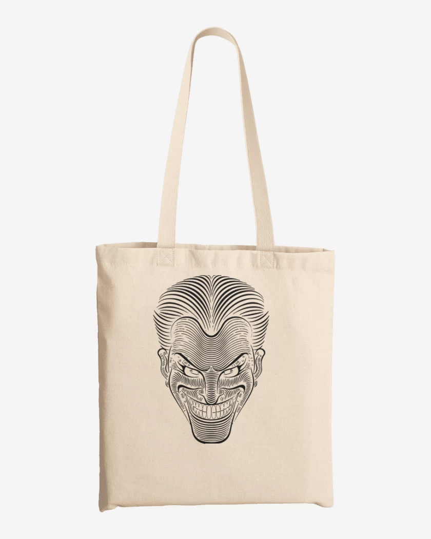 Totebag Bromista lineas