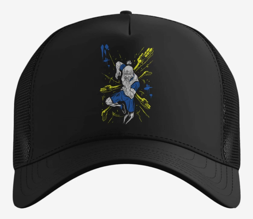 Gorro Netero Isaac