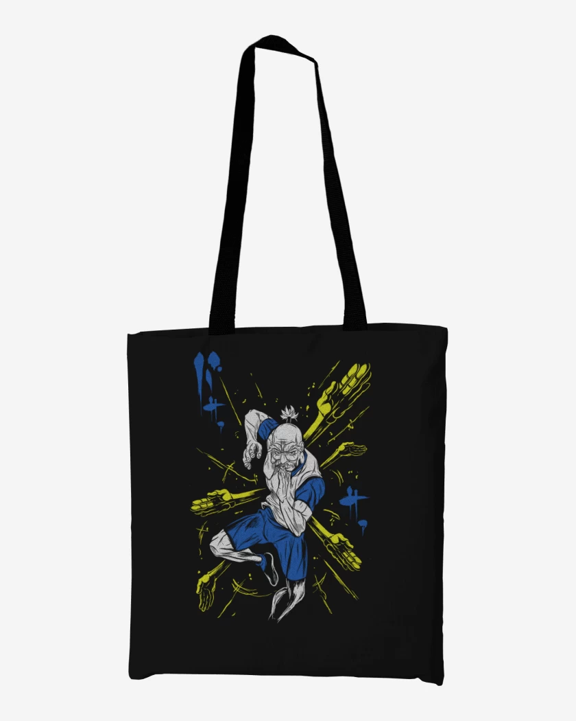 Totebag Netero Isaac