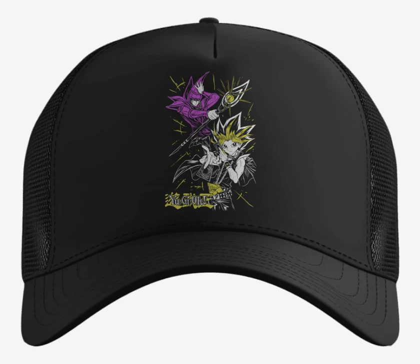 Gorro Mago Oscuro x Yugi