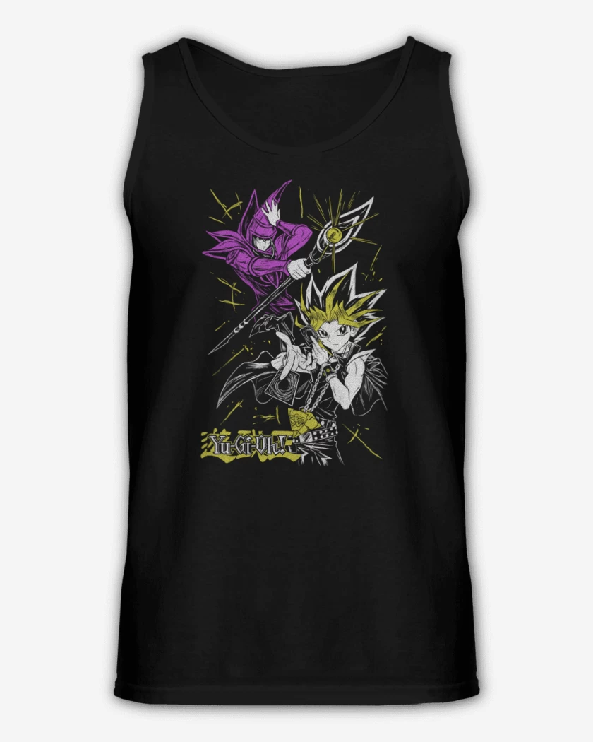Sudadera Mago Oscuro x Yugi