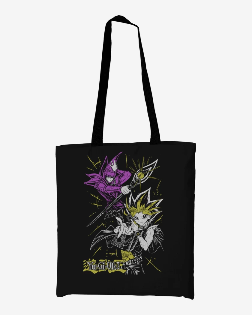 Totebag Mago Oscuro x Yugi