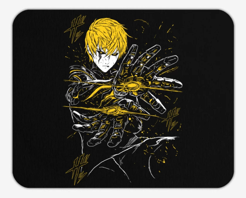 Mousepad Cyborg Genos
