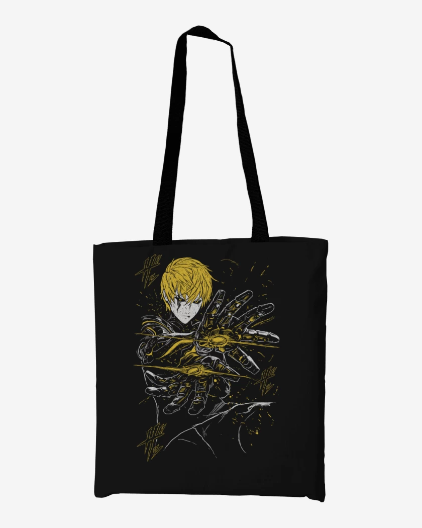 Totebag Cyborg Genos