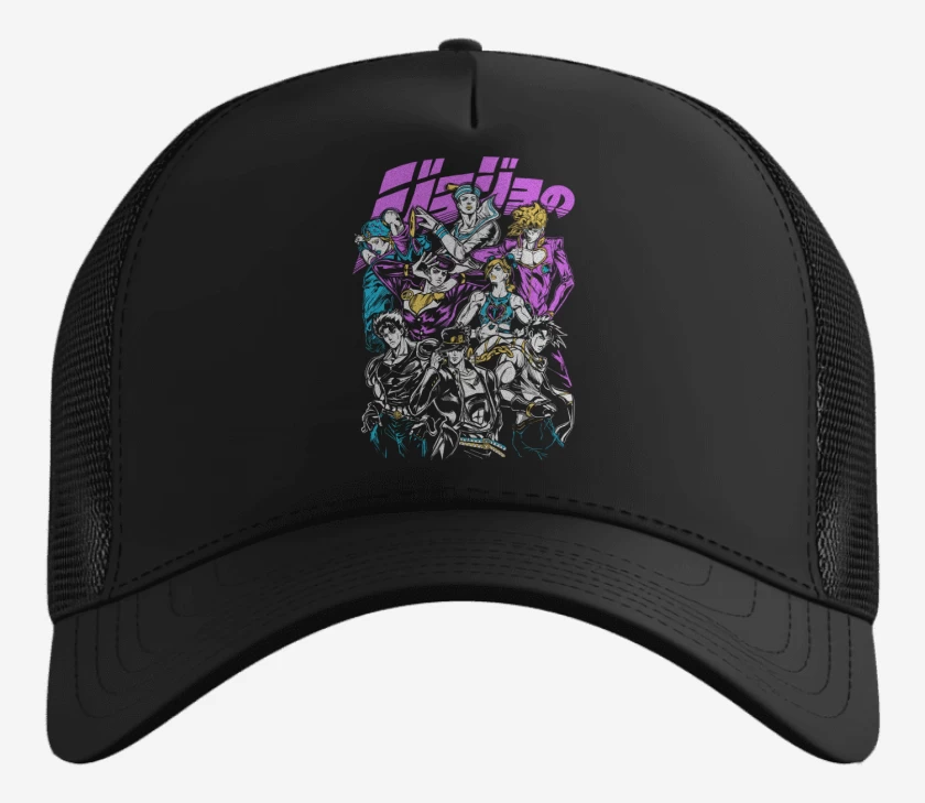Gorro JoJos Bizarre Adventure