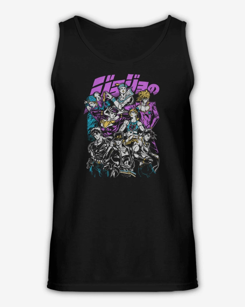 Sudadera JoJos Bizarre Adventure
