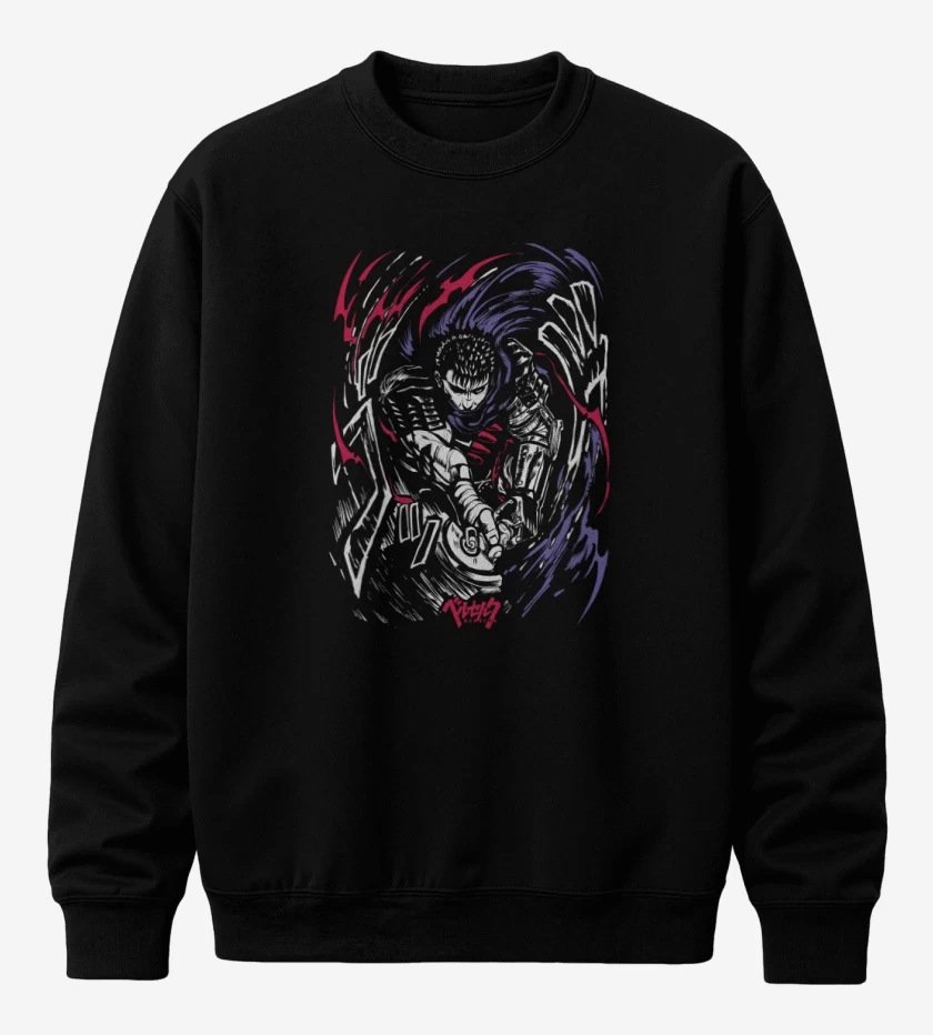 Poleron polo Guts