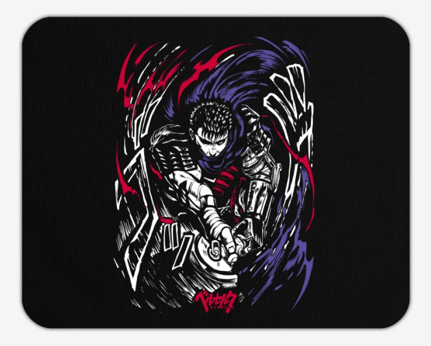 Mousepad Guts