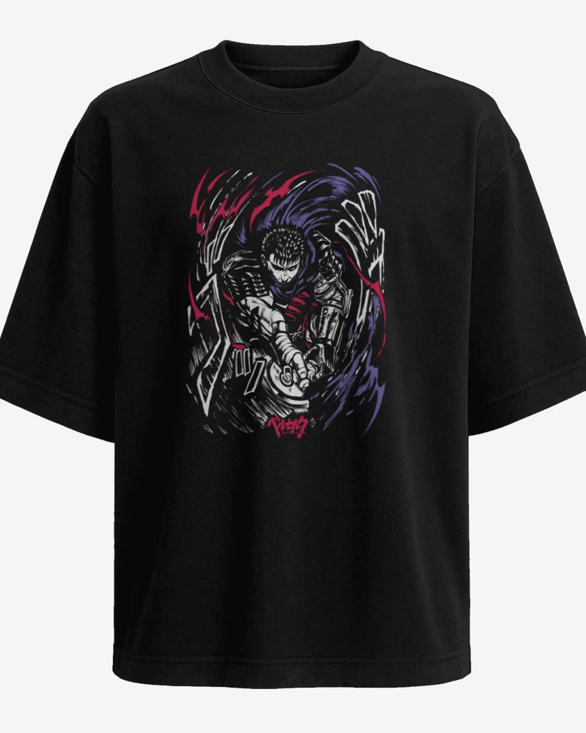 Polera Oversize Guts