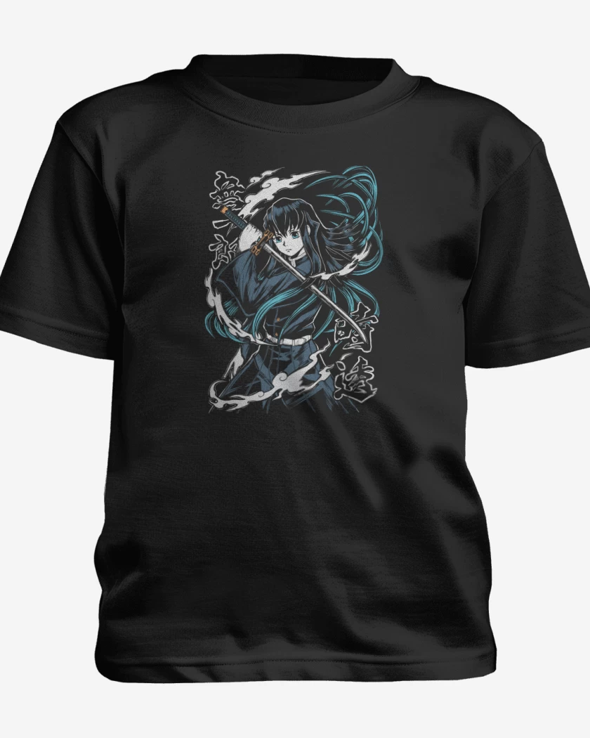 Polera de niño Pilar de la Niebla 