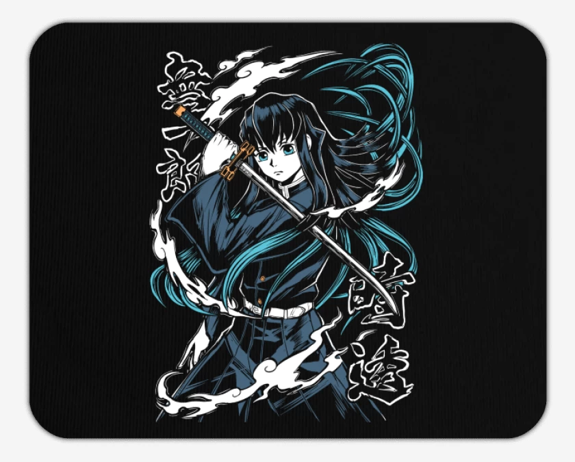 Mousepad Pilar de la Niebla 