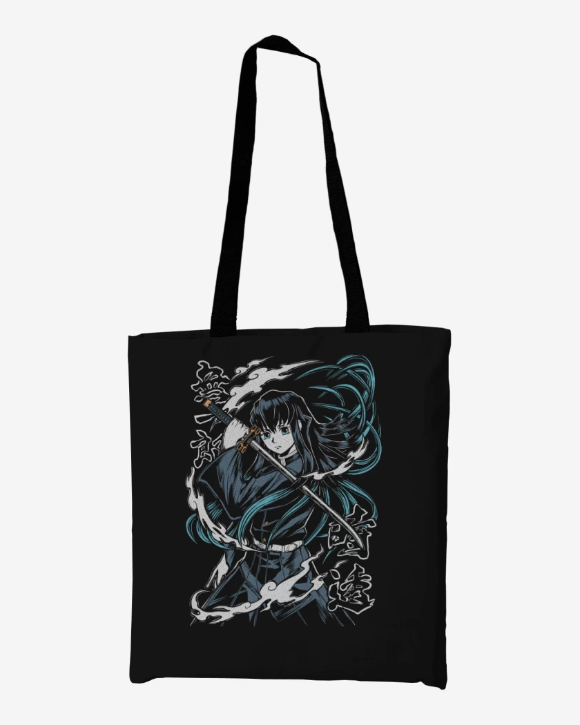 Totebag Pilar de la Niebla 