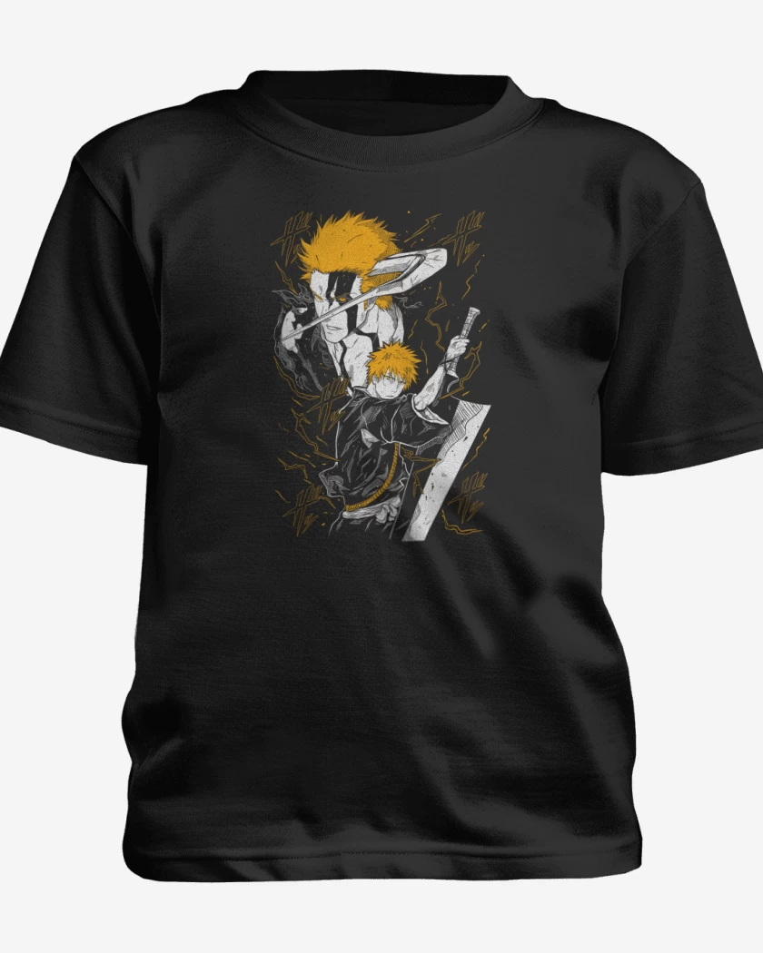 Polera de niño Ichigo Hollow