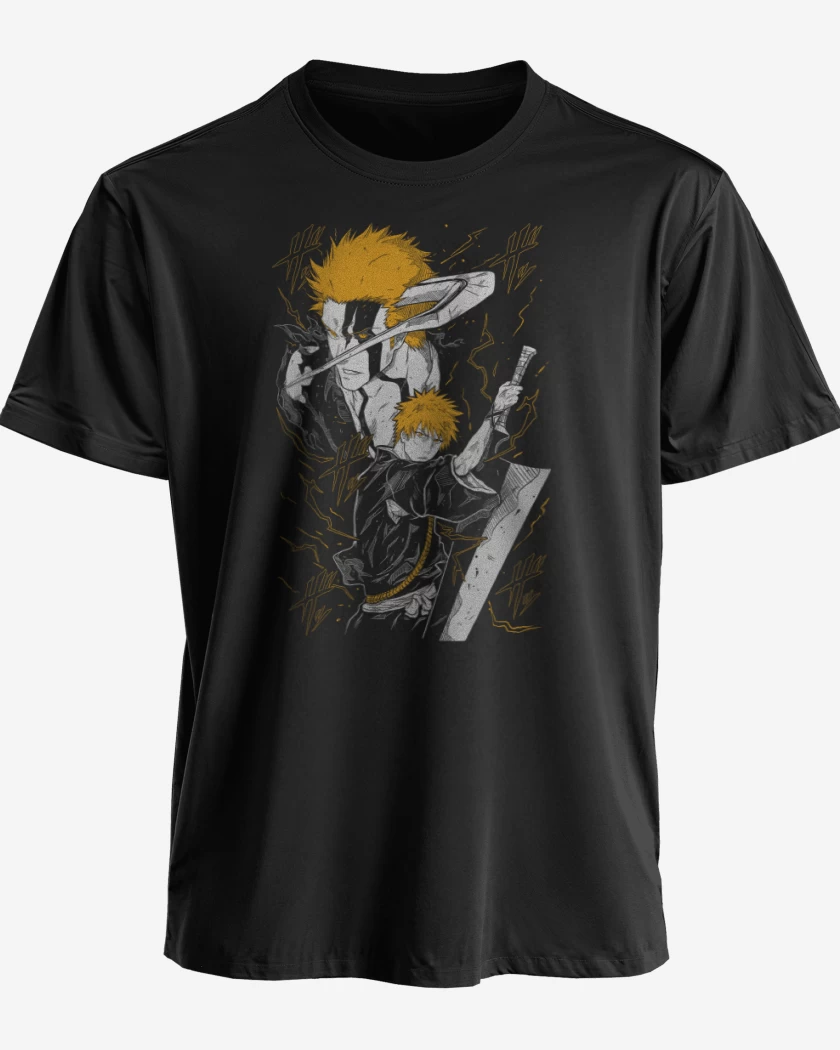 Polera Ichigo Hollow