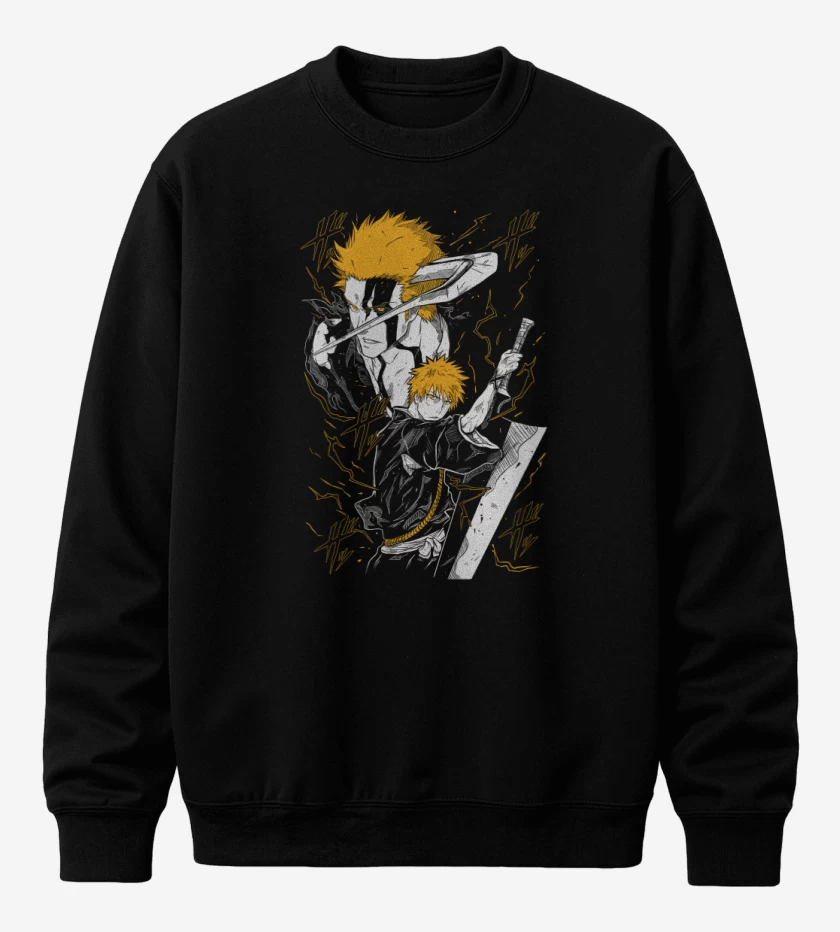 Poleron polo Ichigo Hollow