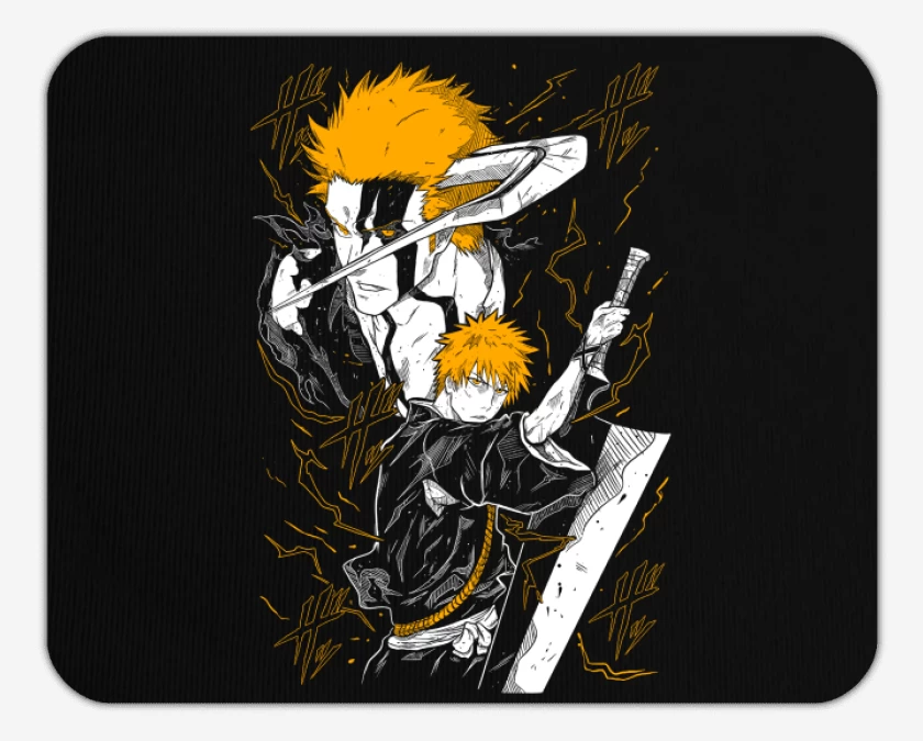 Mousepad Ichigo Hollow