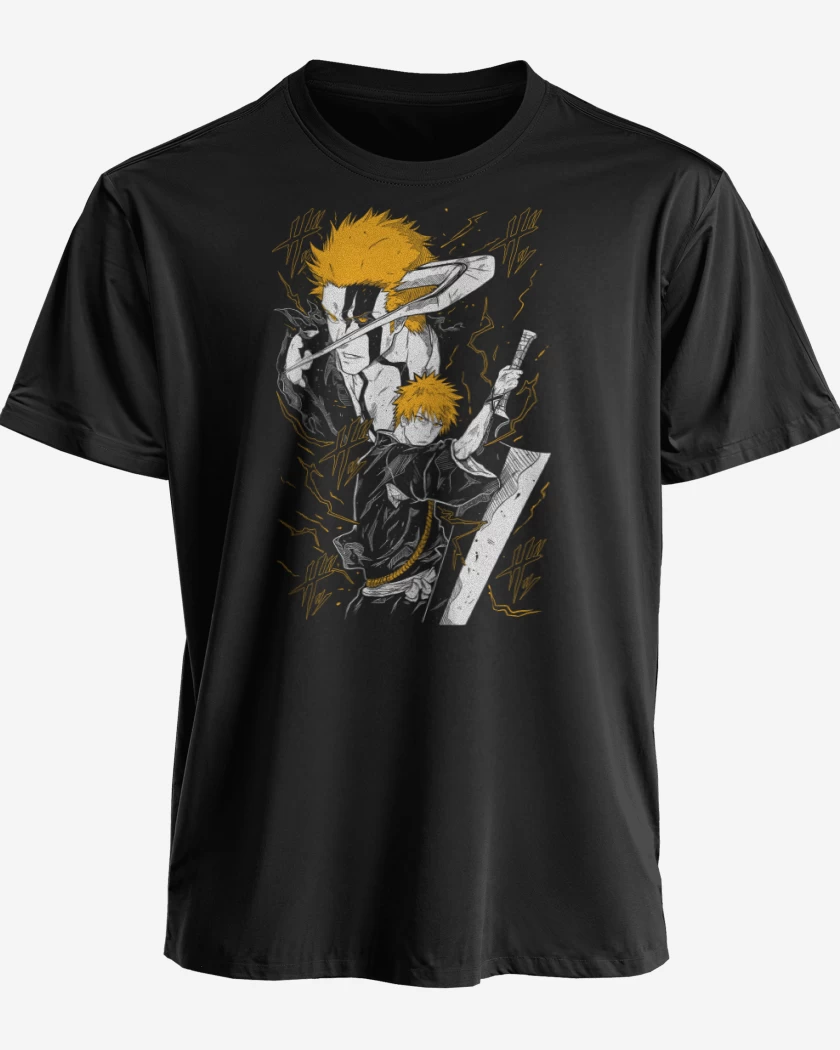 Polera premium Ichigo Hollow