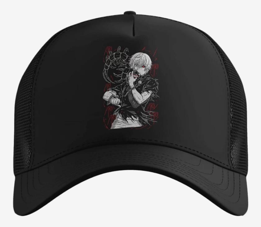 Gorro Ken Kaneki