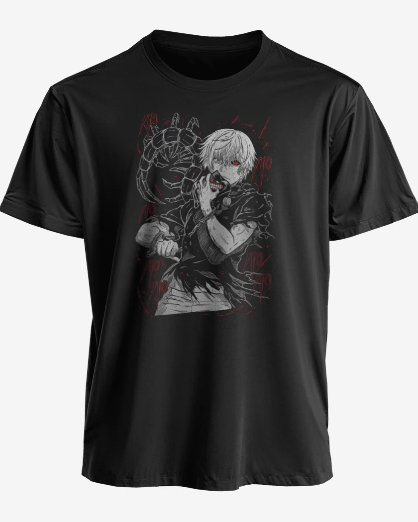 Polera Ken Kaneki