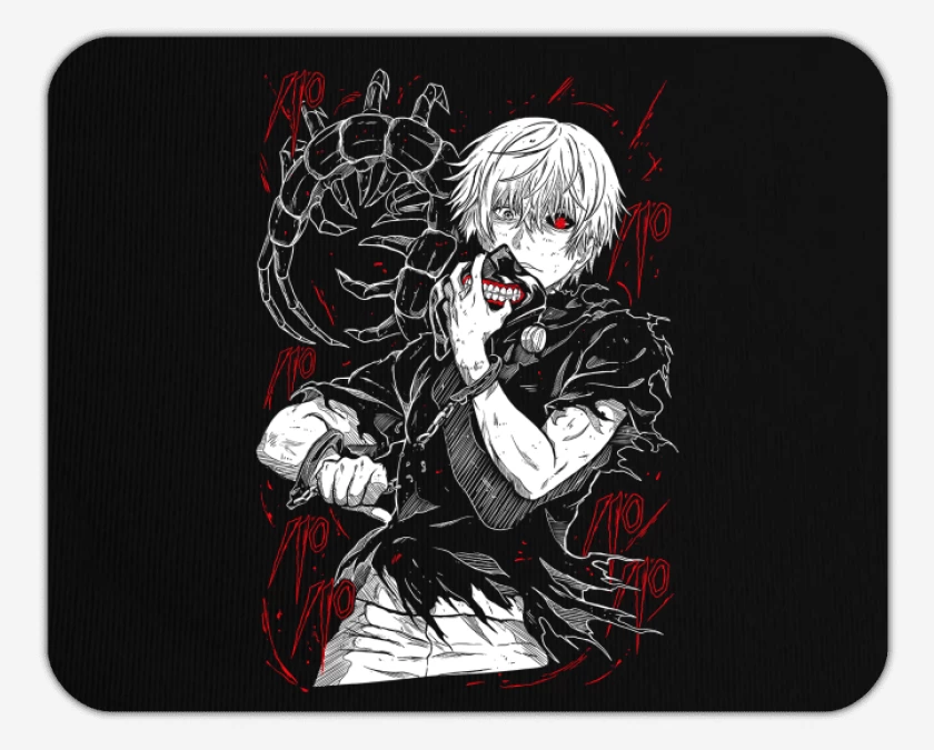 Mousepad Ken Kaneki