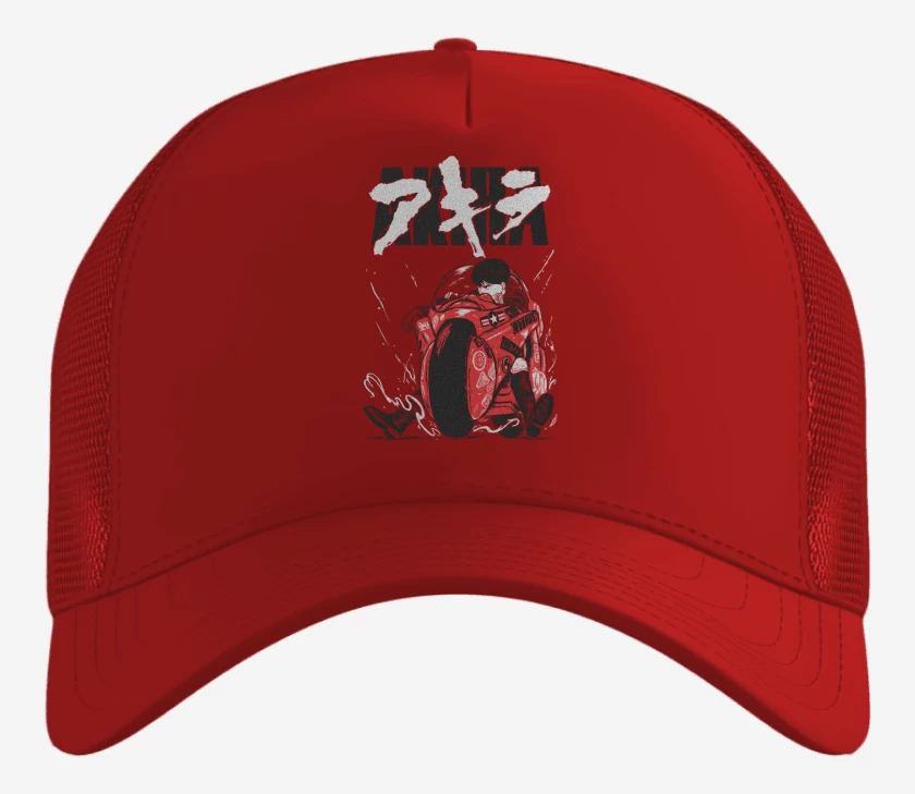 Gorro Kaneda Motoquero