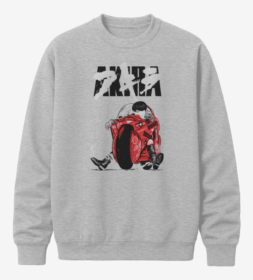 Poleron polo Kaneda Motoquero