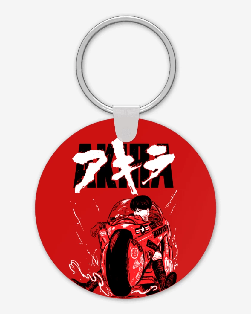 Llavero Kaneda Motoquero