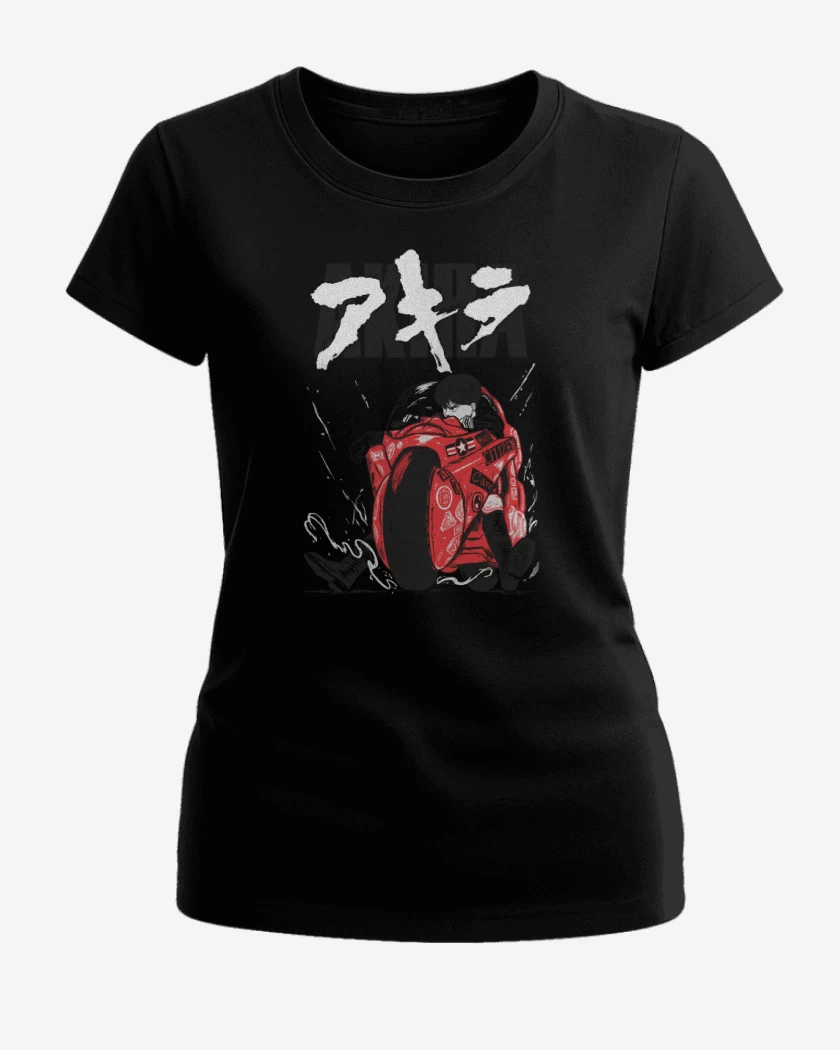 Polera de Mujer Kaneda Motoquero