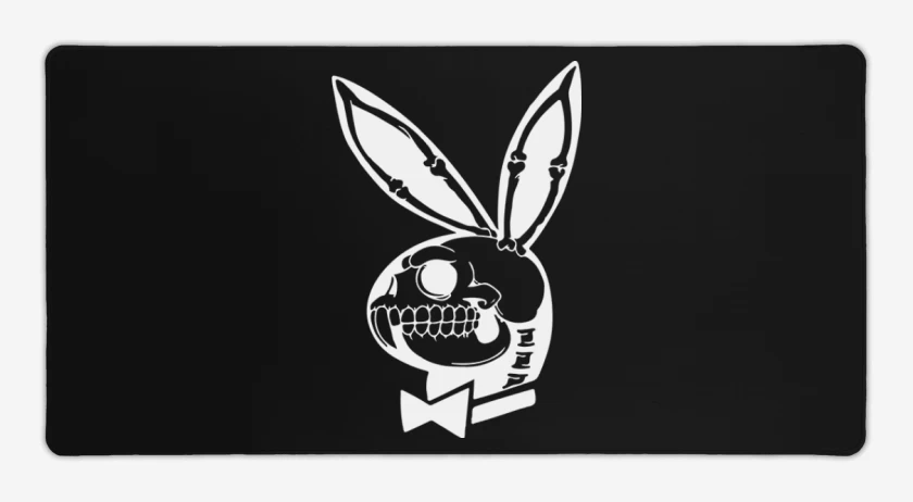 Mouse pad Gamer Negro de Play B