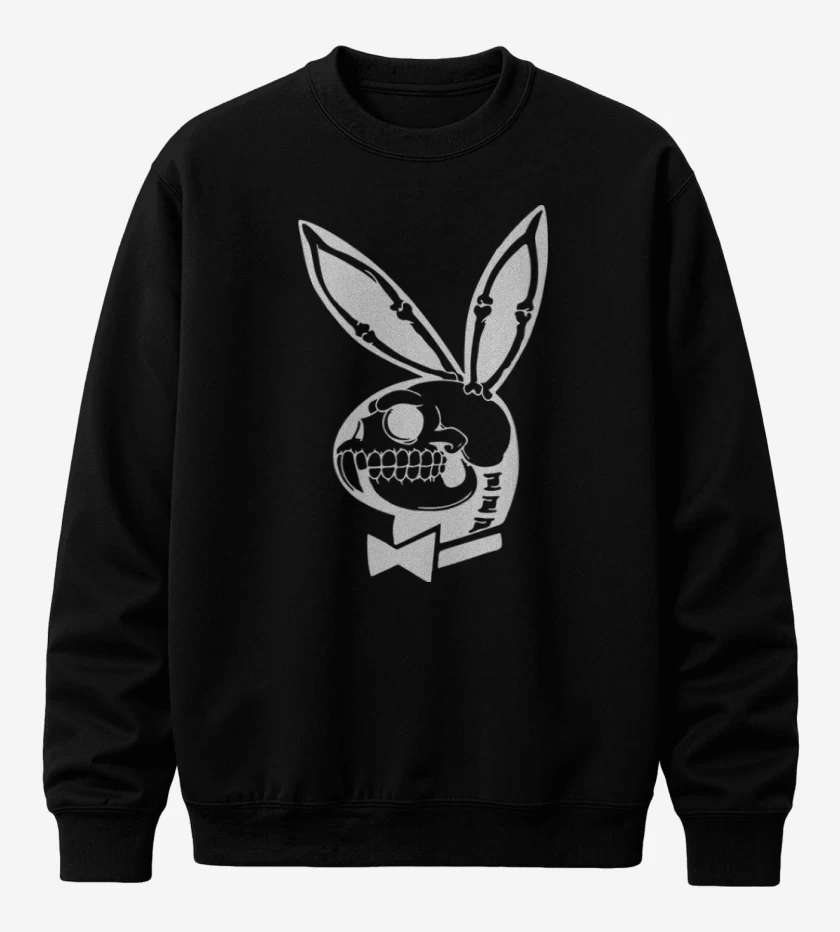 Poleron polo Negro de Play B