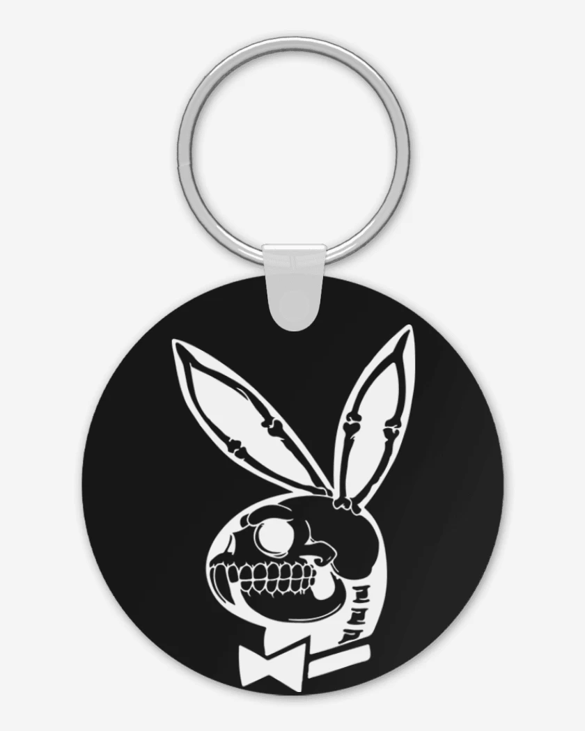 Llavero Negro de Play B