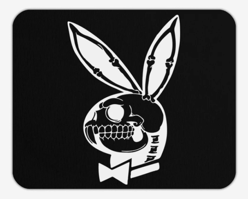 Mousepad Negro de Play B