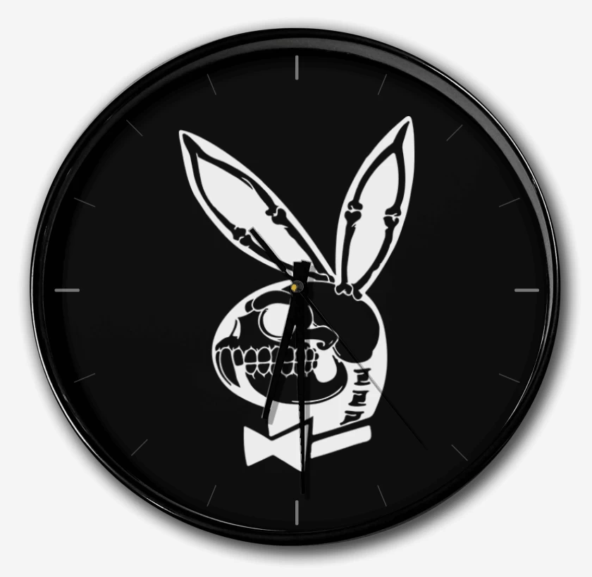 Reloj Negro de Play B